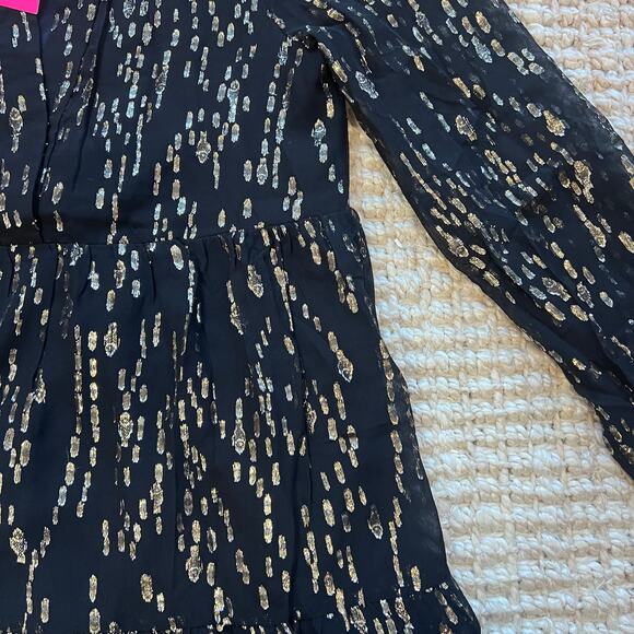 Lilly Pulitzer Winona Dress Sz XS - Picture 8 of 8